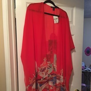 Forever 21 Kimono